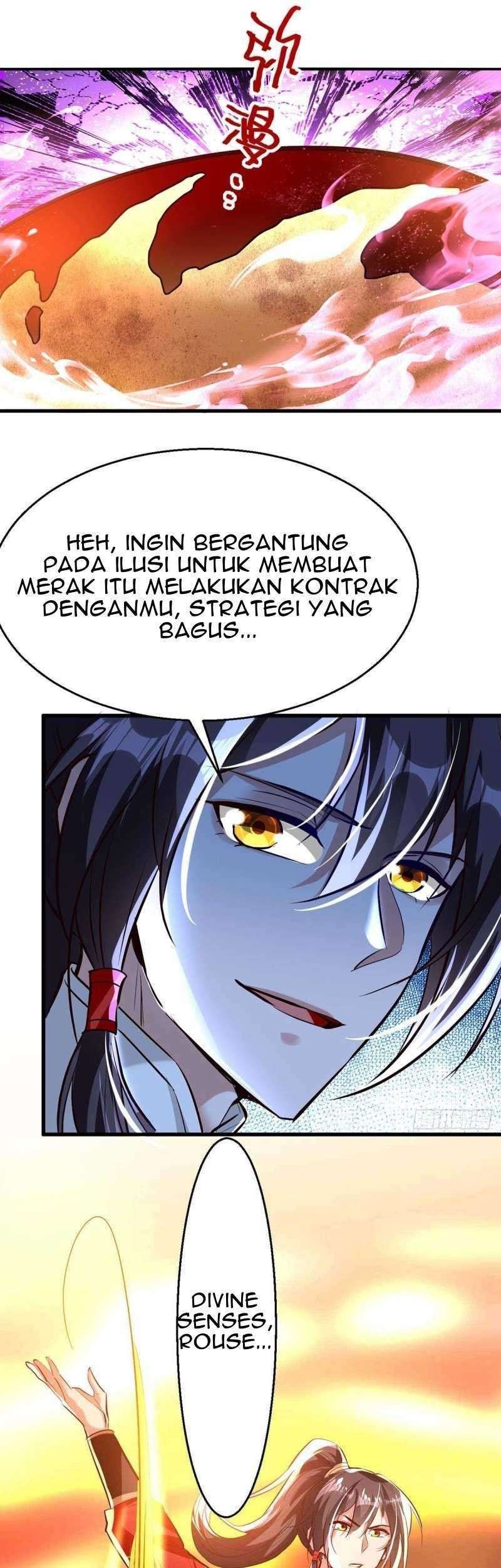 Return of Xiandi Bab 229 halaman 16