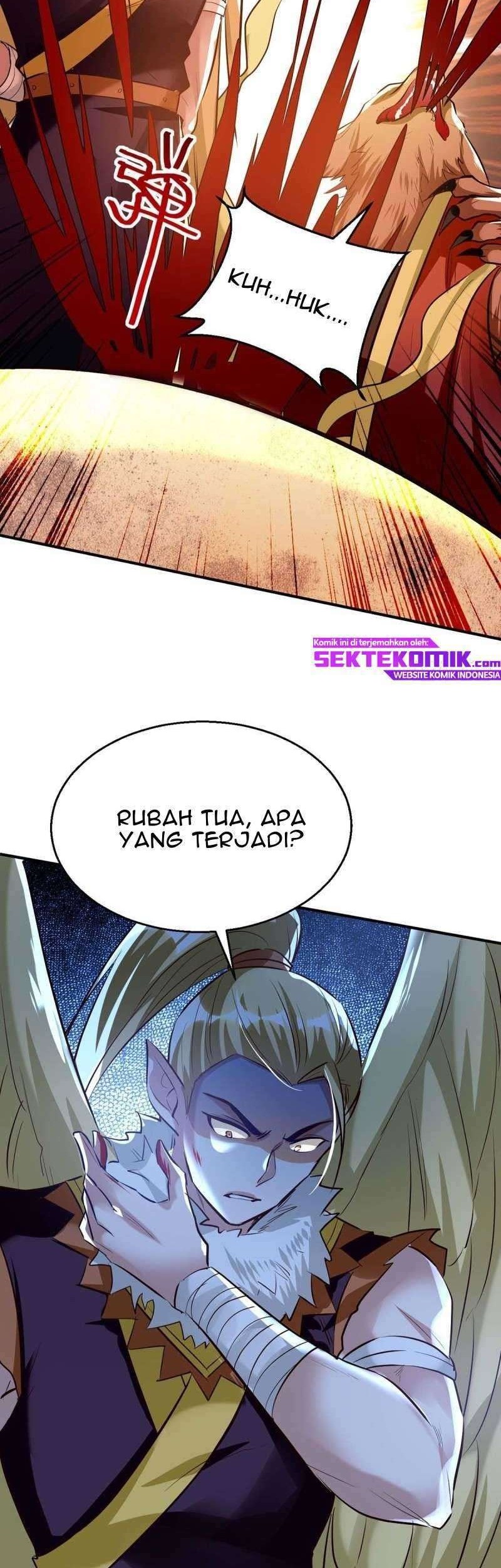 Return of Xiandi Bab 229 halaman 19