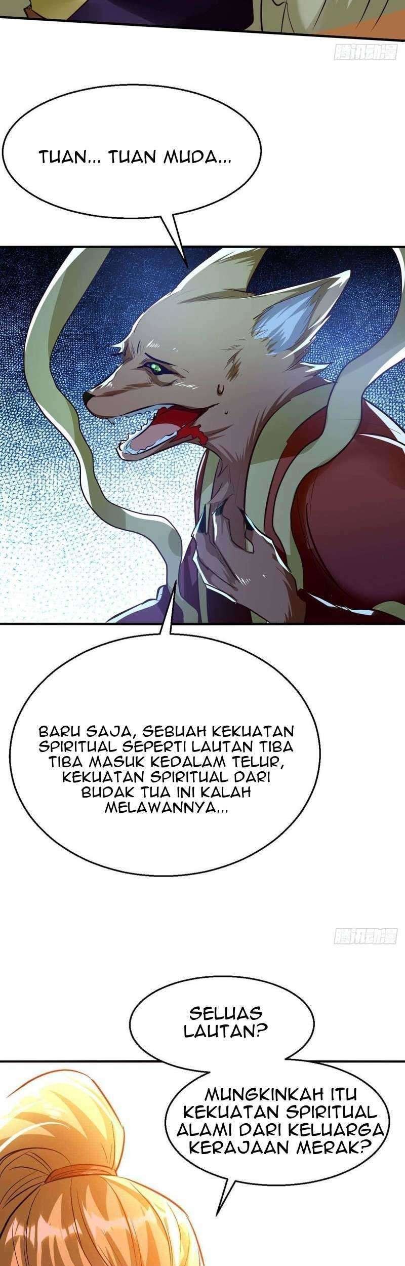 Return of Xiandi Bab 229 halaman 20