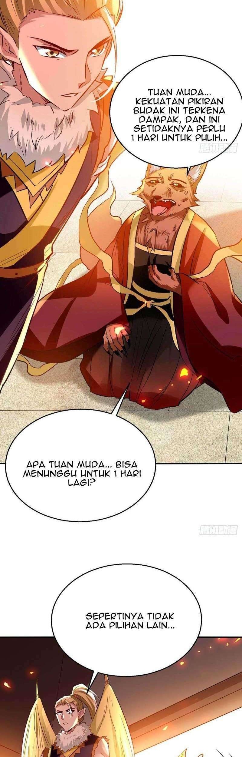 Return of Xiandi Bab 229 halaman 21