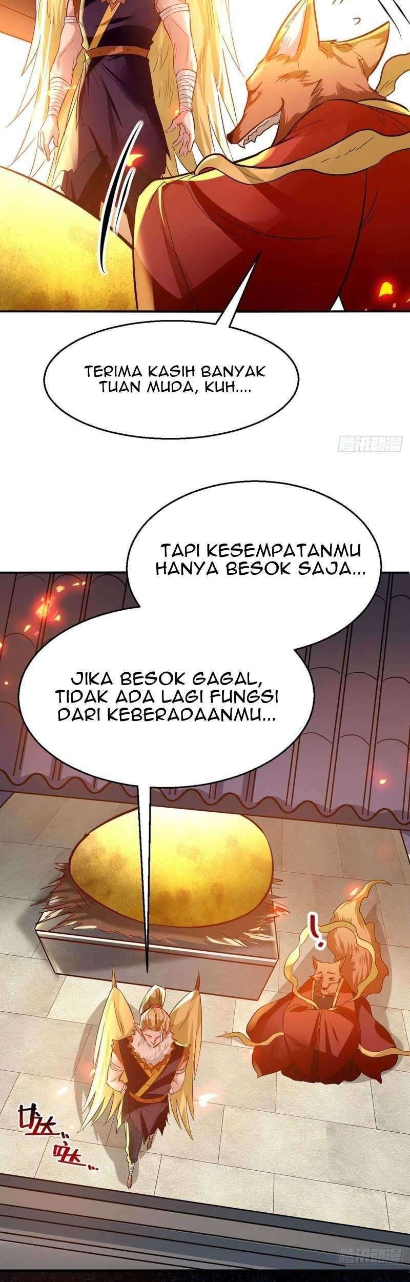 Return of Xiandi Bab 229 halaman 22