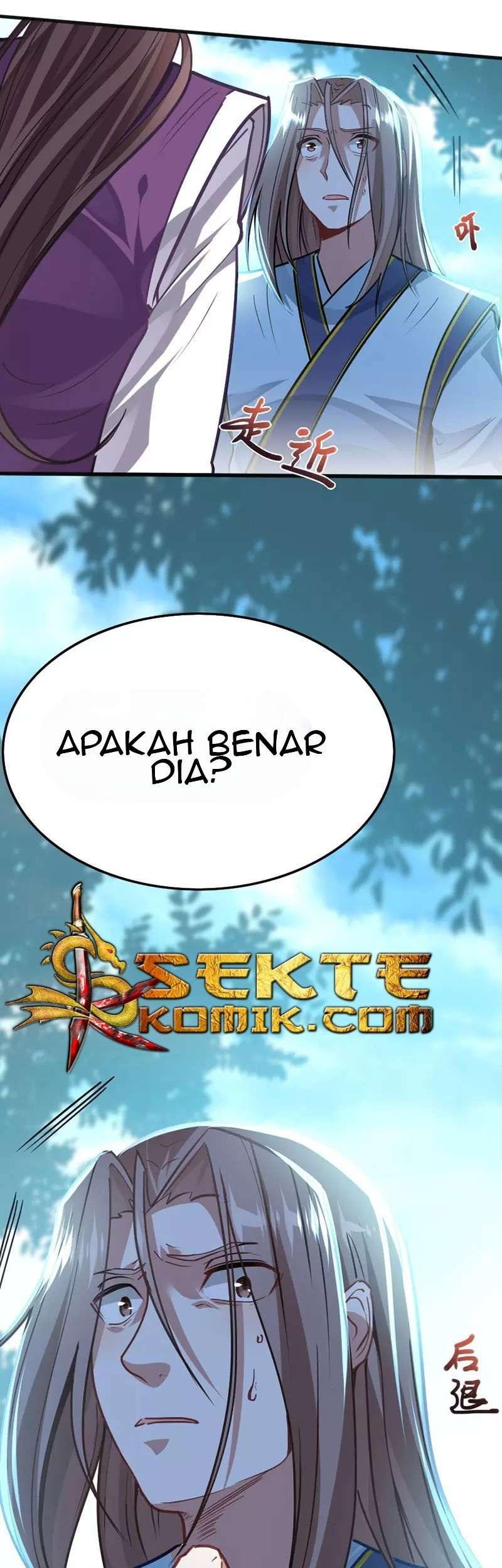 Return of Xiandi Bab 23 halaman 6