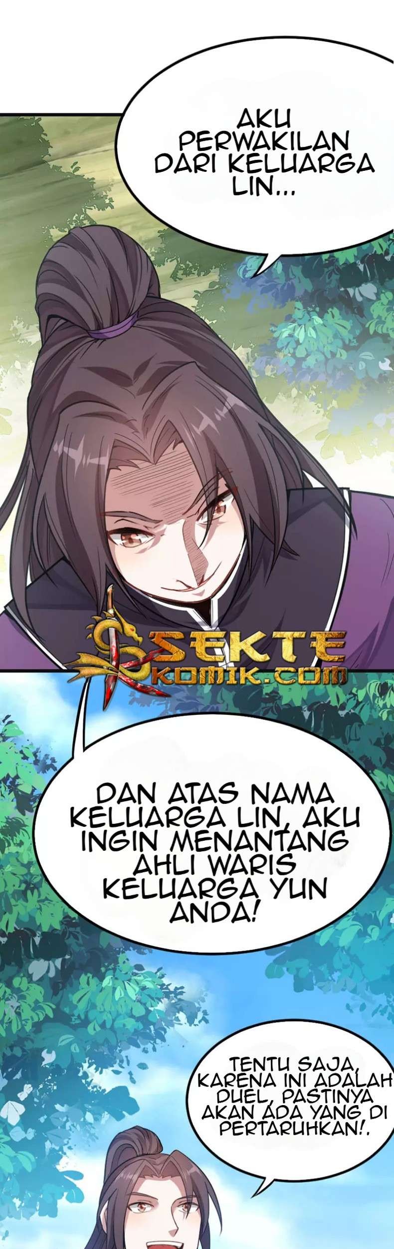 Return of Xiandi Bab 23 halaman 18