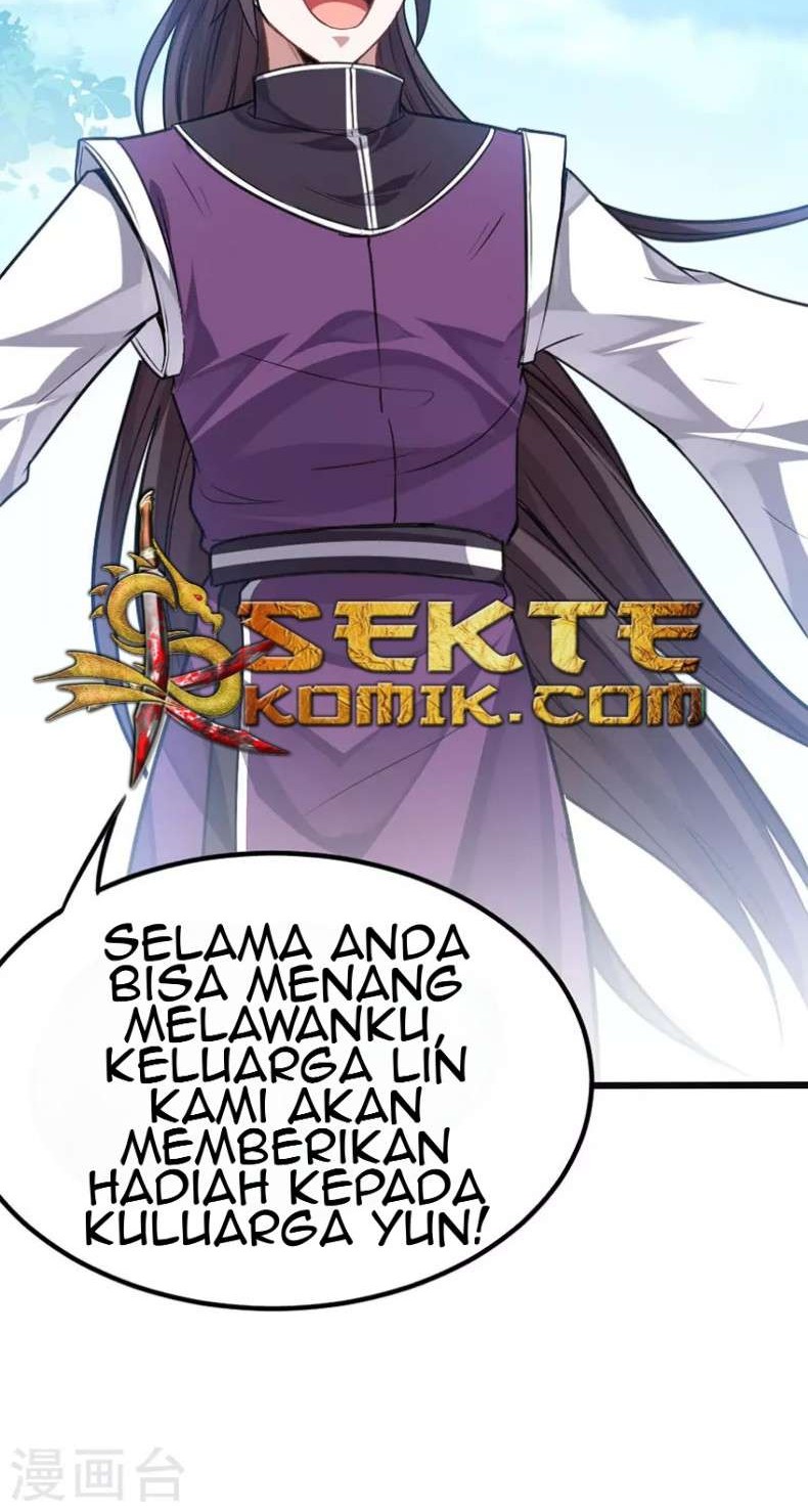 Return of Xiandi Bab 23 halaman 19