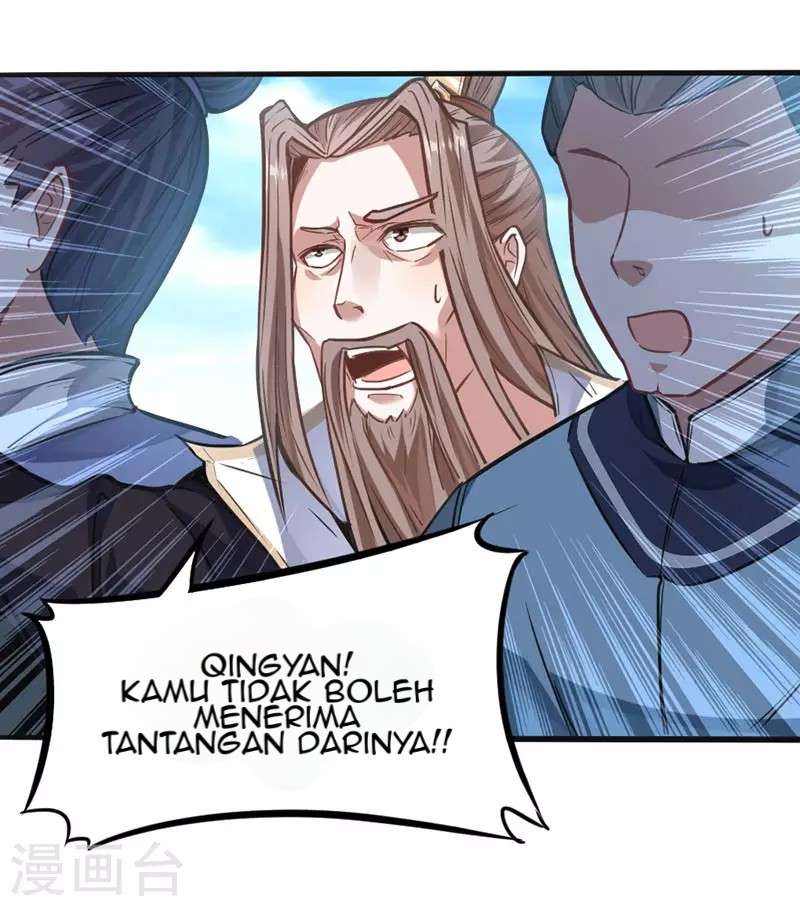 Return of Xiandi Bab 23 halaman 25
