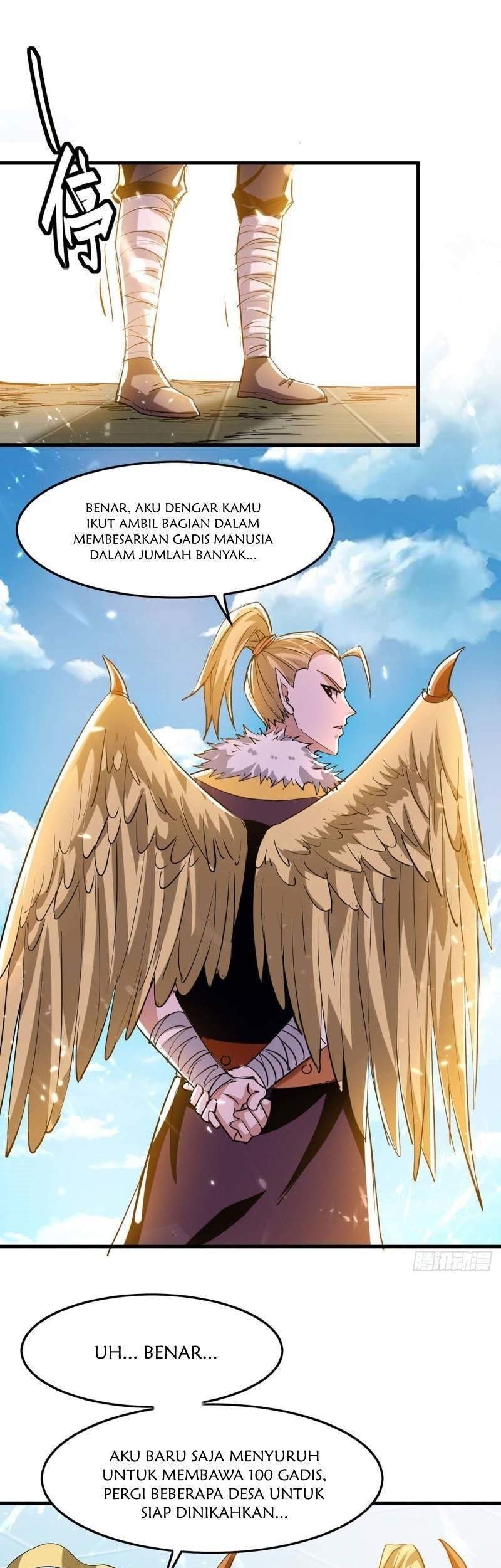 Return of Xiandi chapter 230 halaman 2