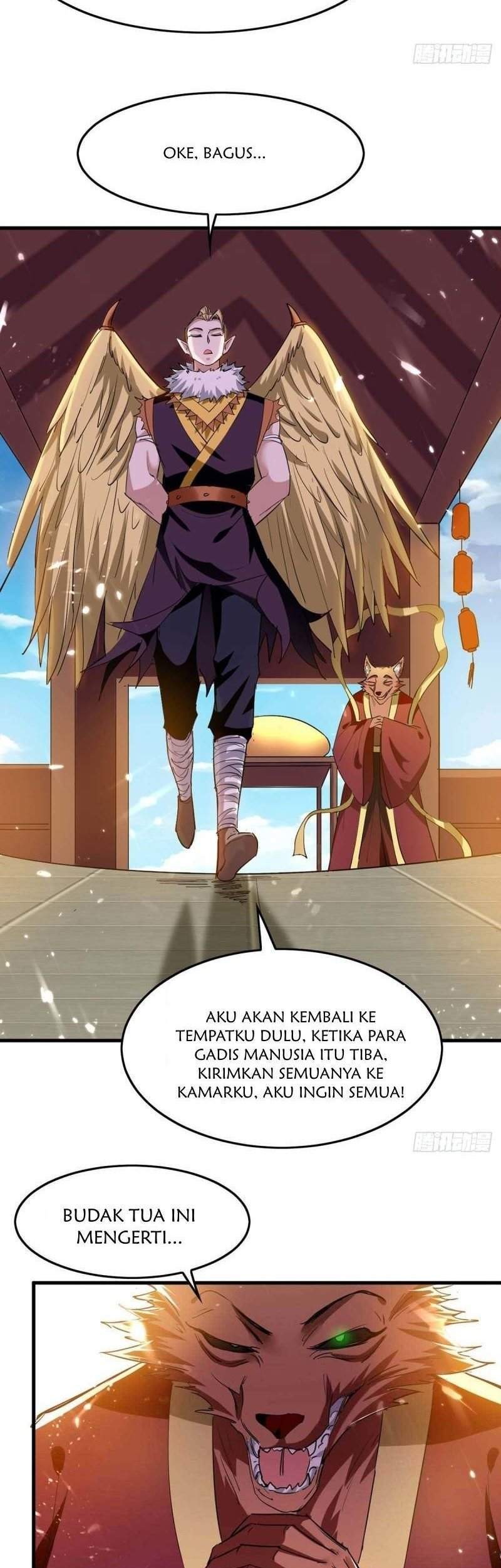 Return of Xiandi chapter 230 halaman 4