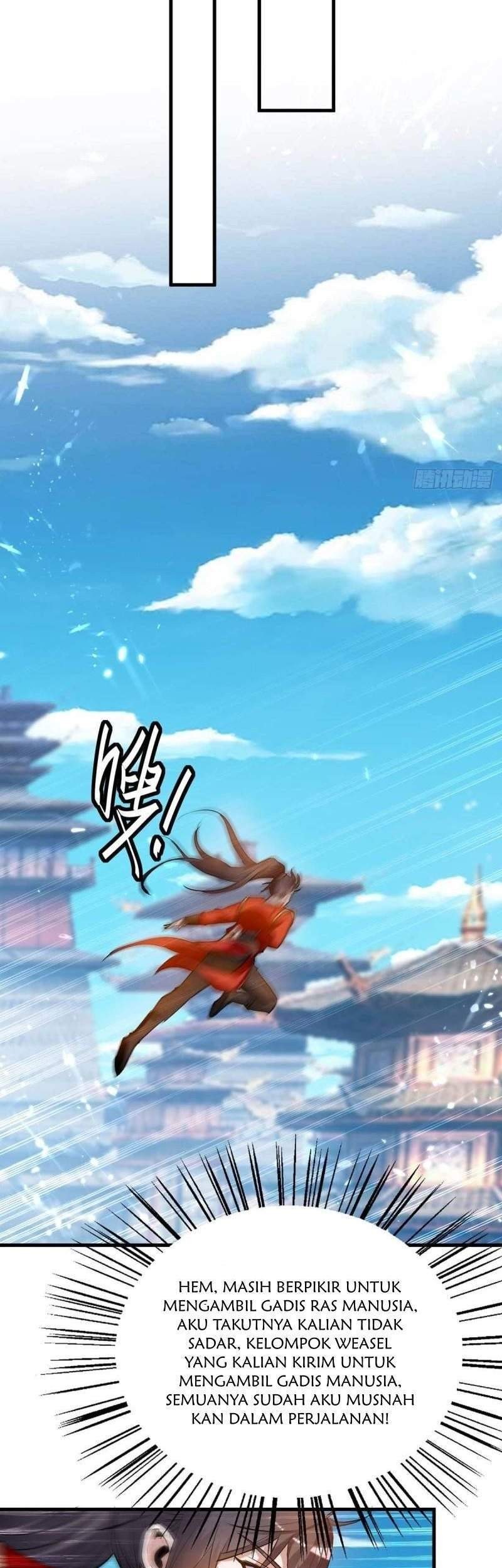 Return of Xiandi chapter 230 halaman 6