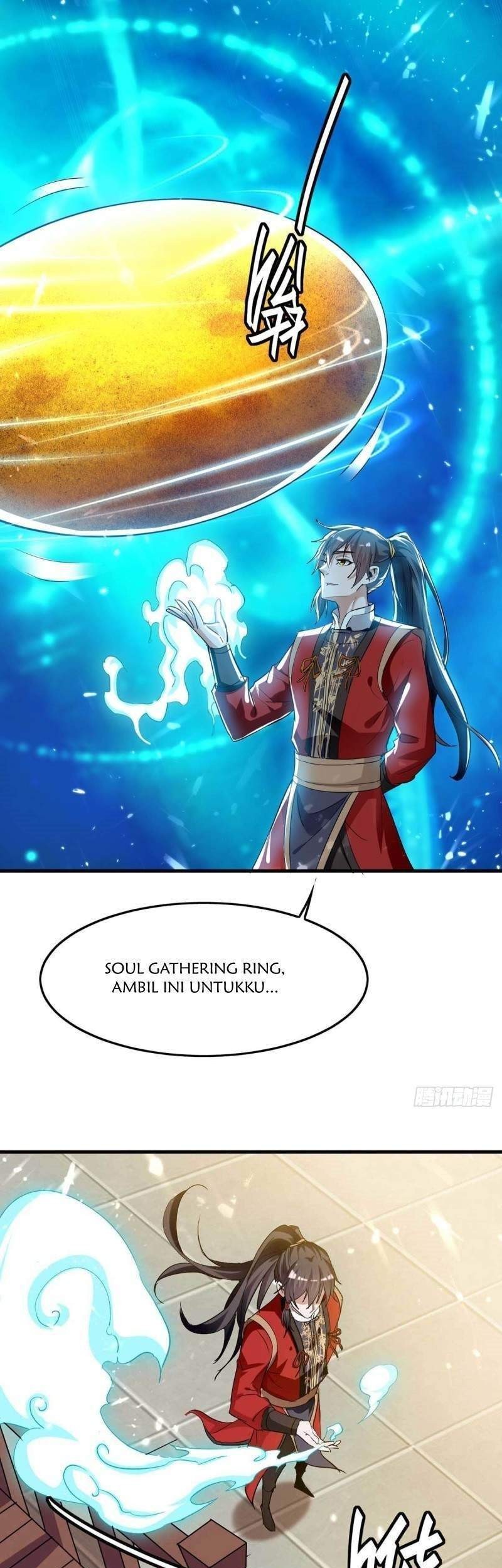 Return of Xiandi chapter 230 halaman 12