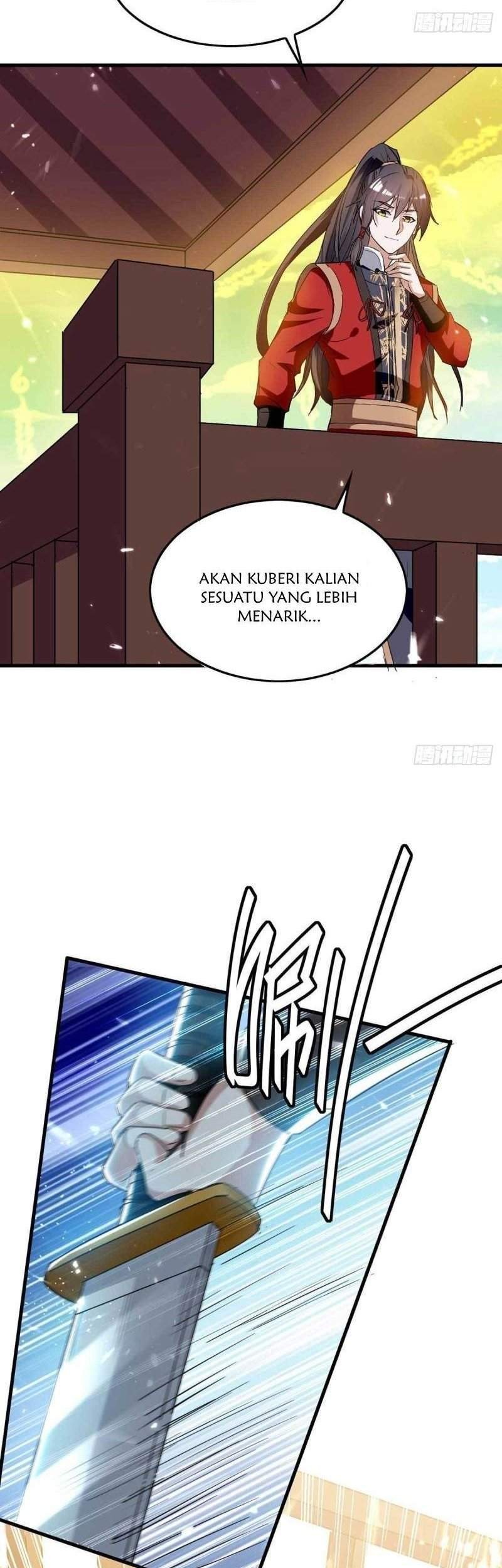 Return of Xiandi chapter 230 halaman 14