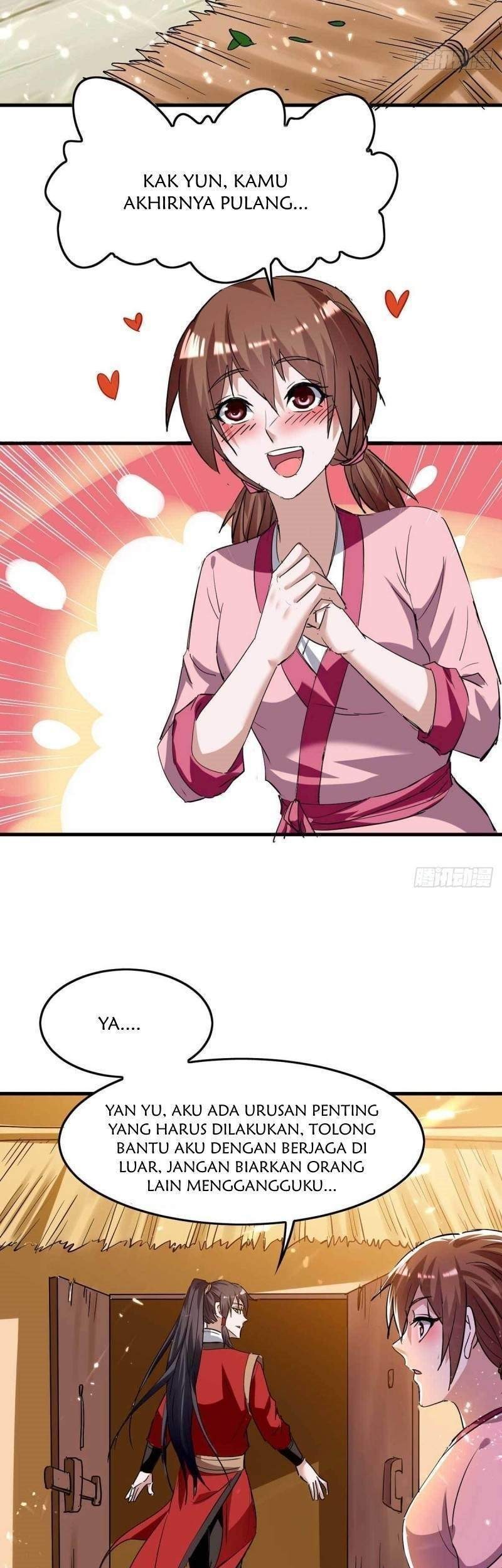 Return of Xiandi chapter 230 halaman 20