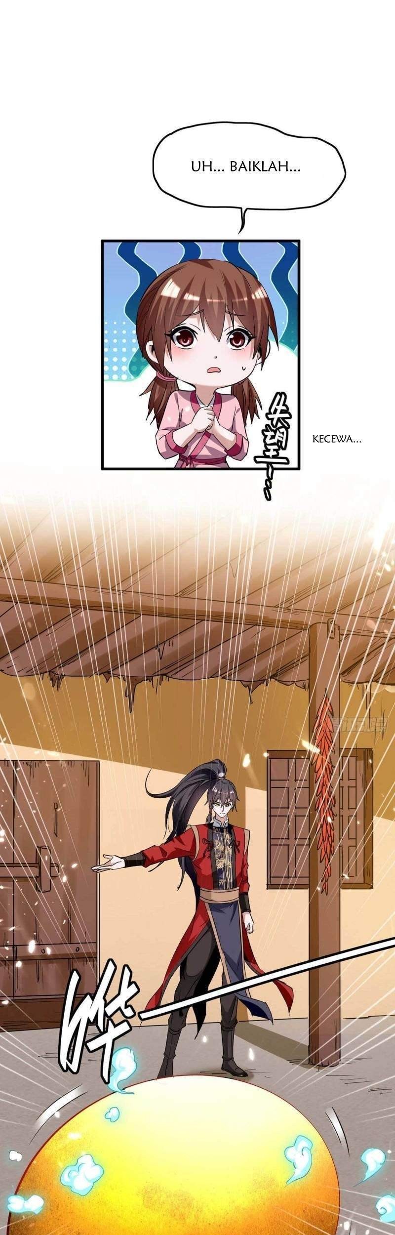 Return of Xiandi chapter 230 halaman 22