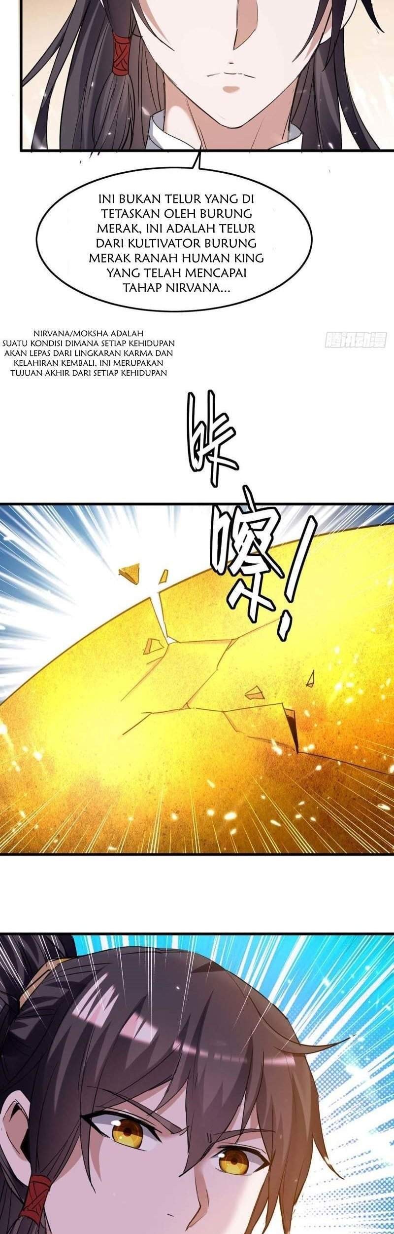 Return of Xiandi chapter 230 halaman 24