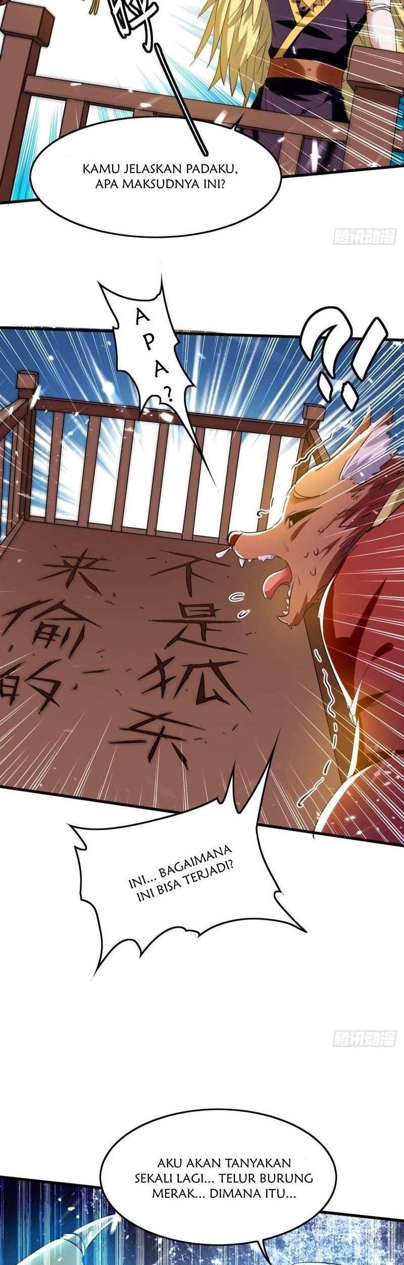 Return of Xiandi chapter 230 halaman 30