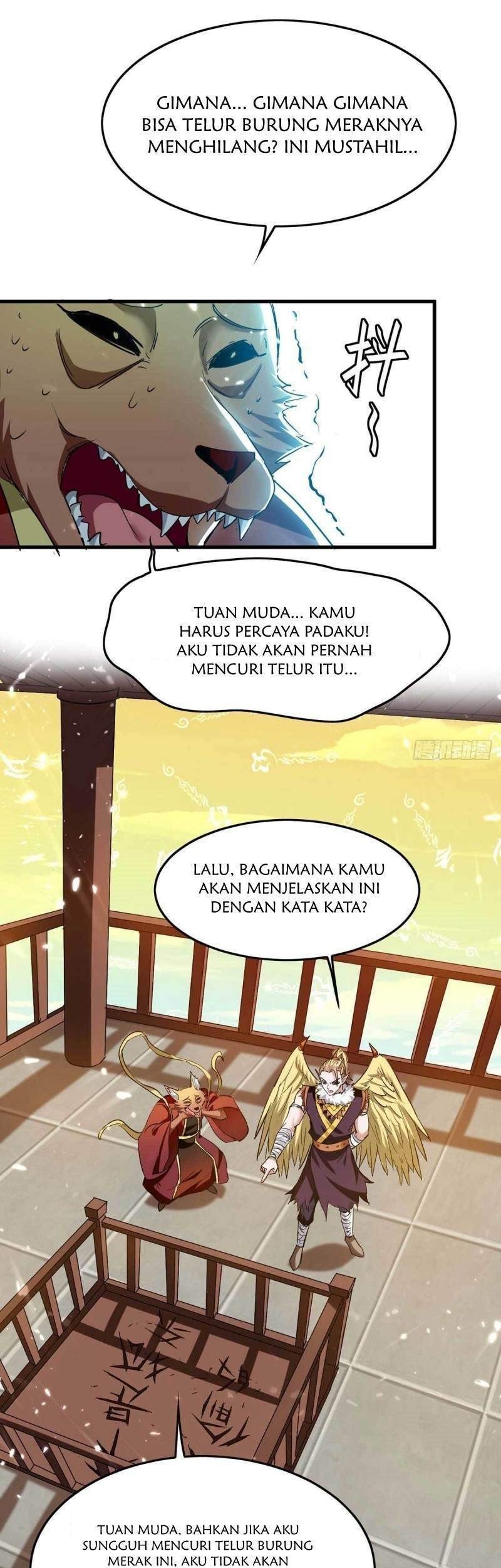 Return of Xiandi Bab 231 halaman 2