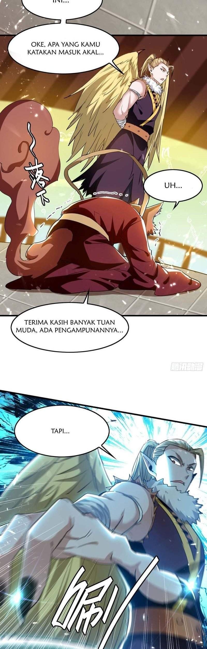 Return of Xiandi Bab 231 halaman 4