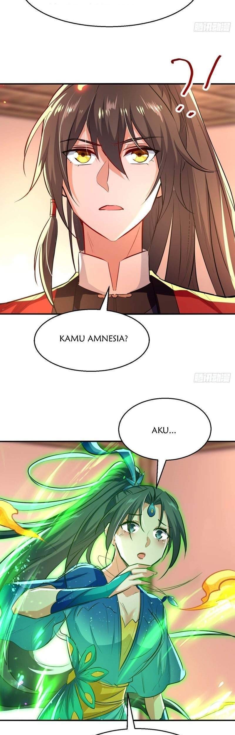 Return of Xiandi Bab 231 halaman 26