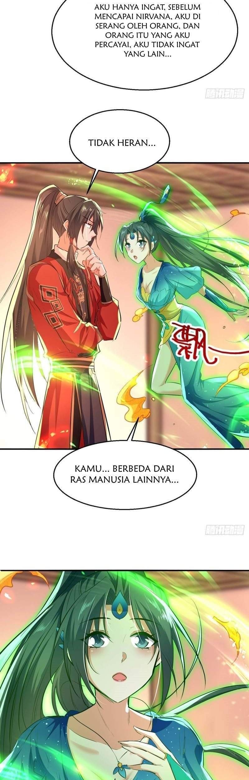 Return of Xiandi Bab 231 halaman 28