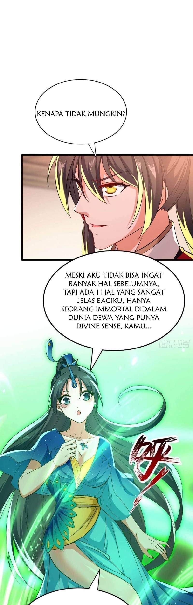 Return of Xiandi Bab 232 halaman 2