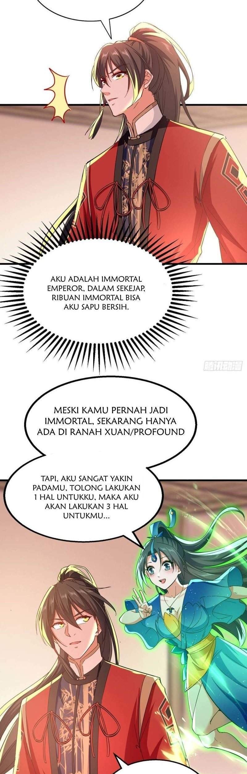 Return of Xiandi Bab 232 halaman 4