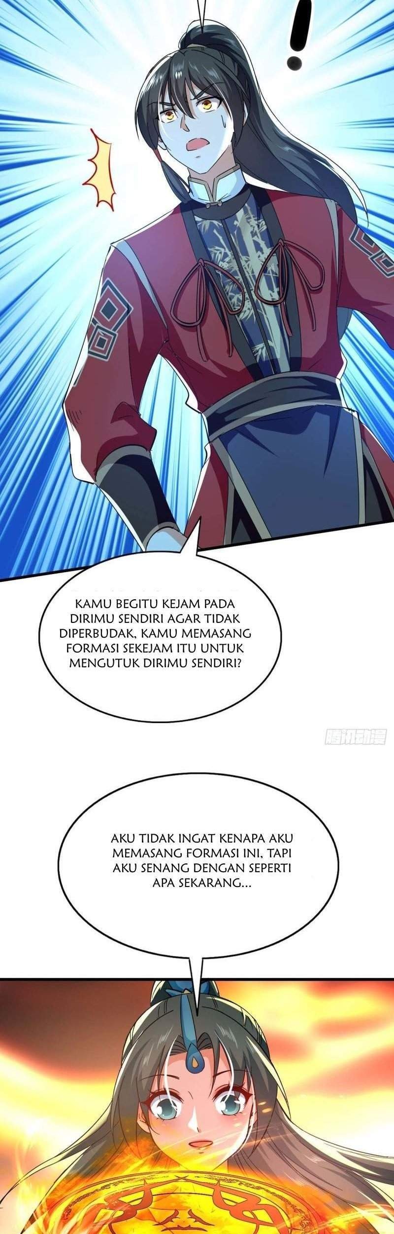 Return of Xiandi Bab 232 halaman 10