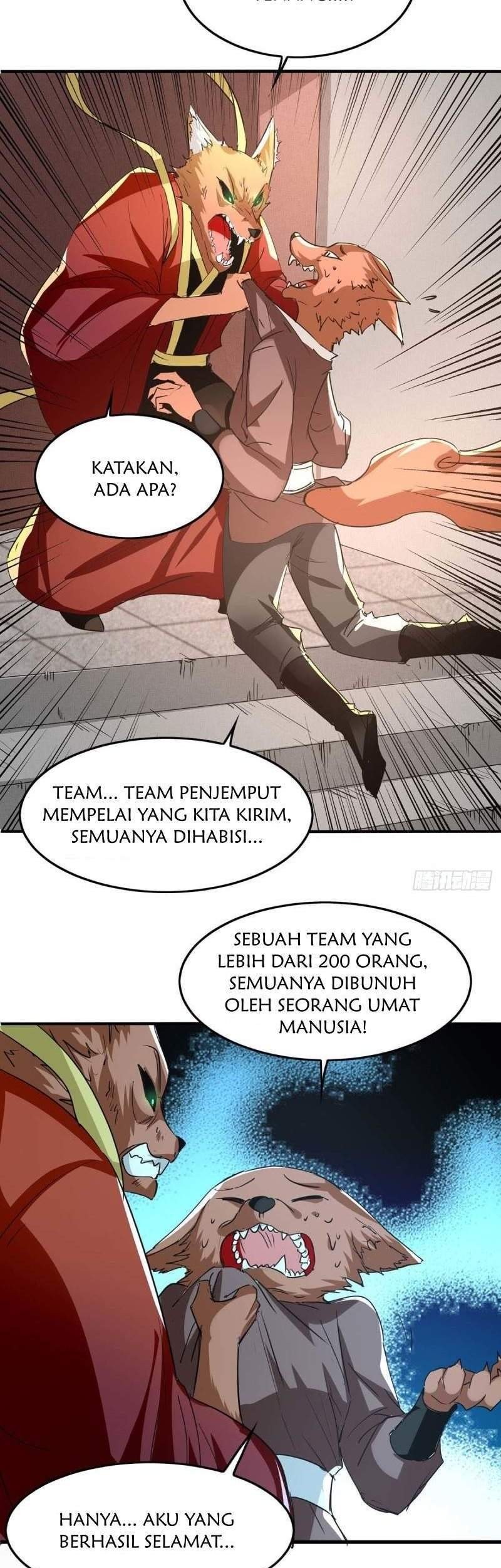 Return of Xiandi Bab 232 halaman 24