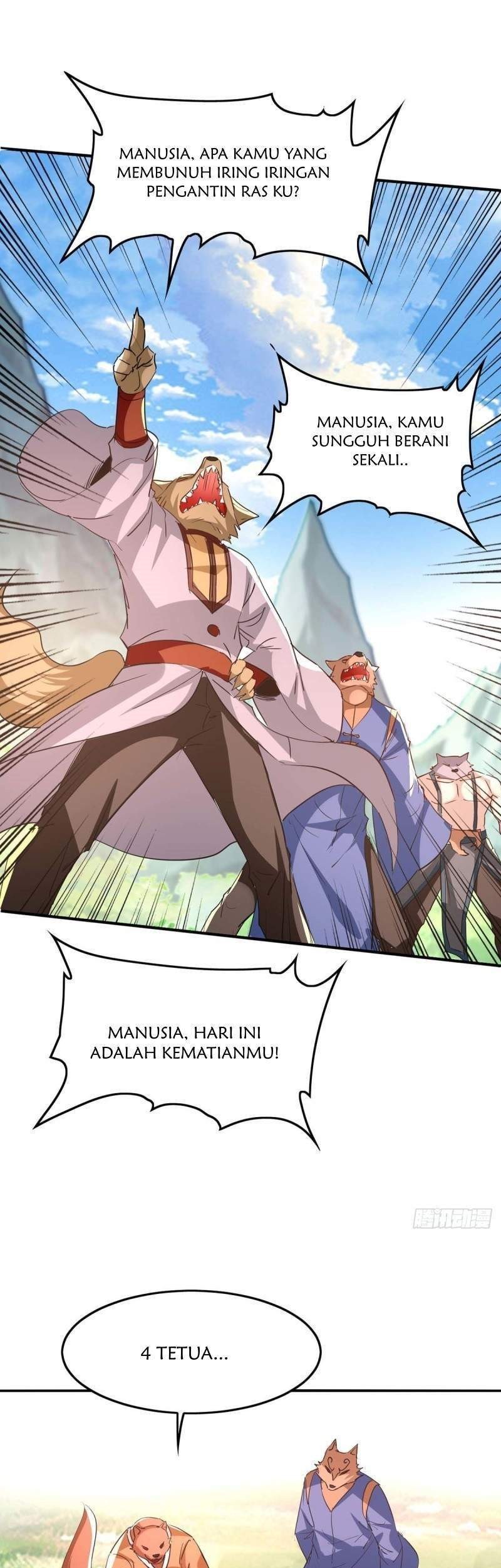 Return of Xiandi chapter 233 halaman 2