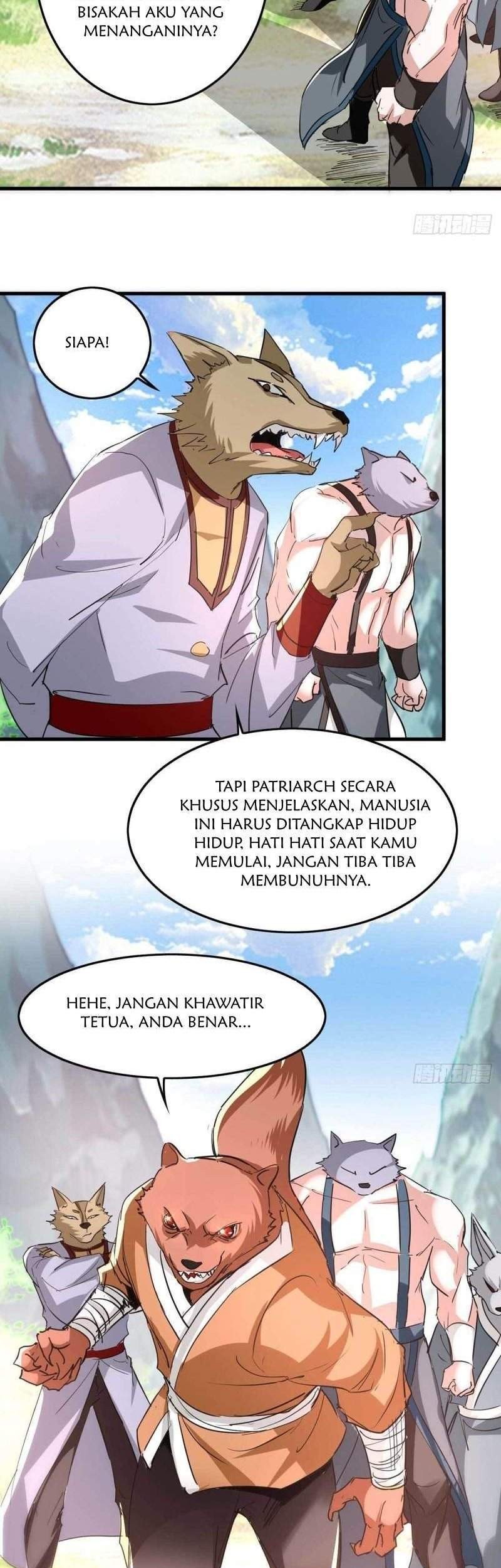 Return of Xiandi chapter 233 halaman 4