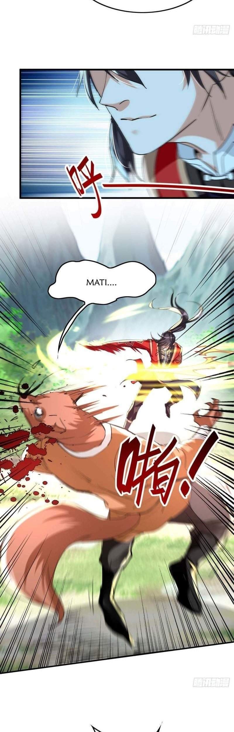 Return of Xiandi chapter 233 halaman 6