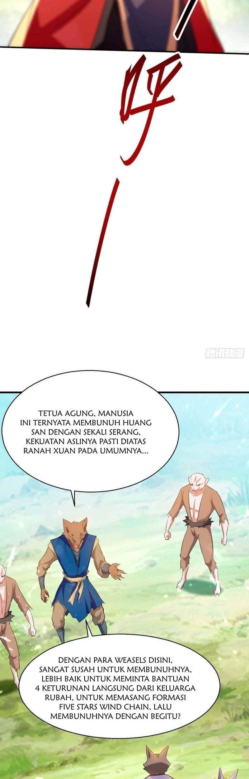 Return of Xiandi chapter 233 halaman 10