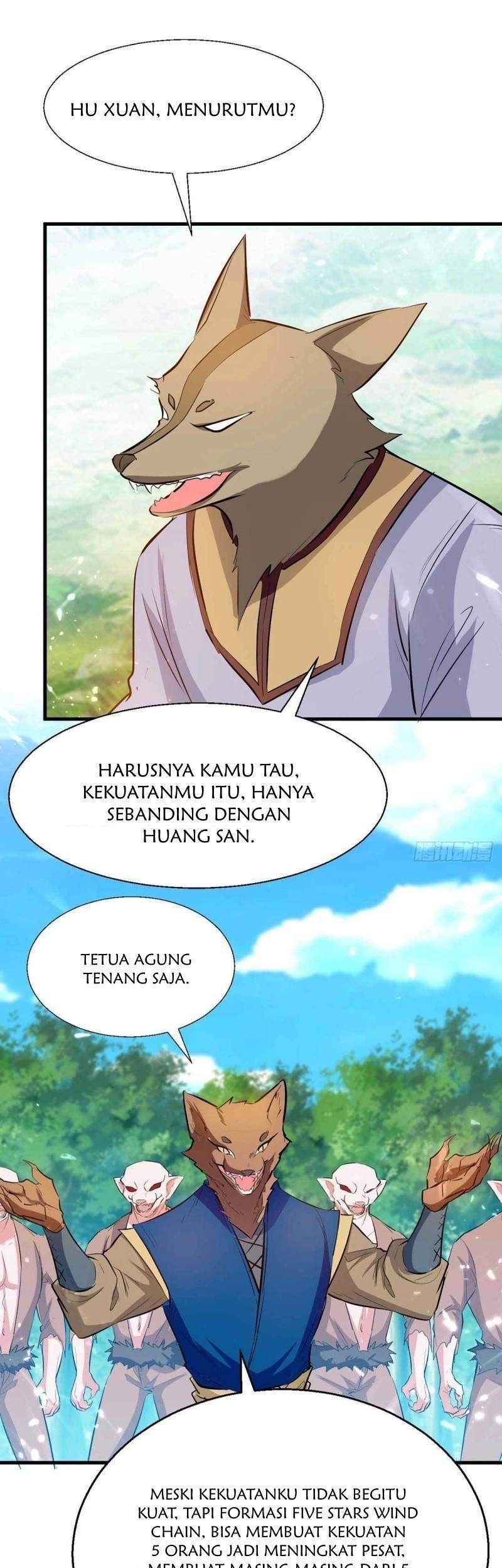 Return of Xiandi chapter 233 halaman 12