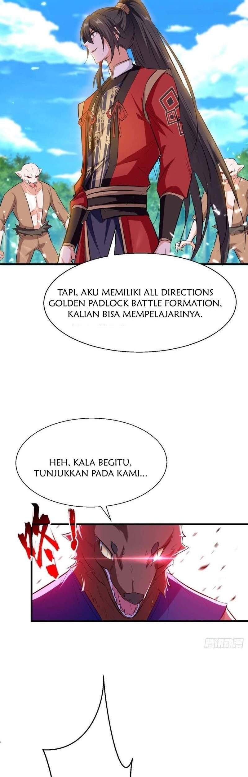 Return of Xiandi chapter 233 halaman 18