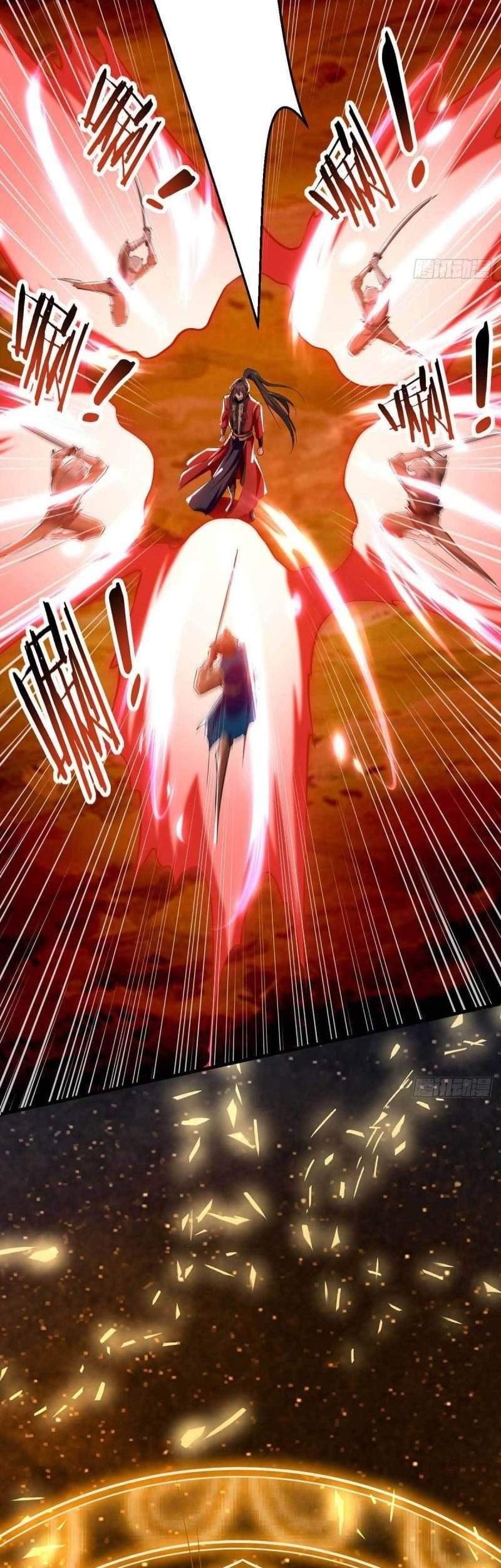 Return of Xiandi chapter 233 halaman 20