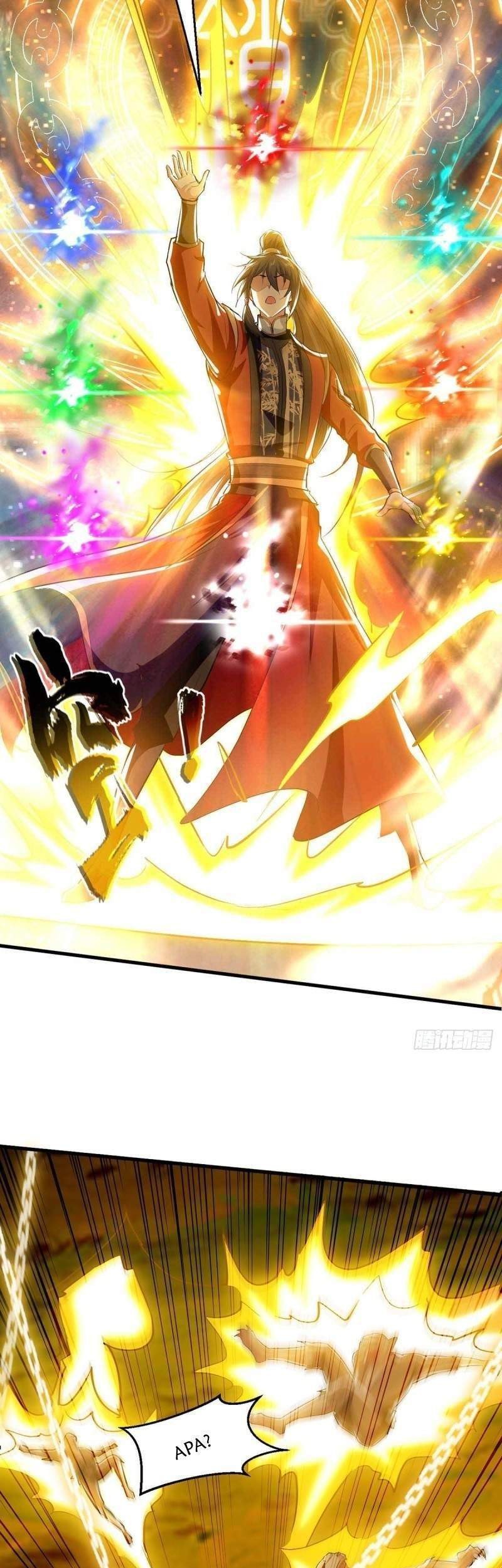 Return of Xiandi chapter 233 halaman 22