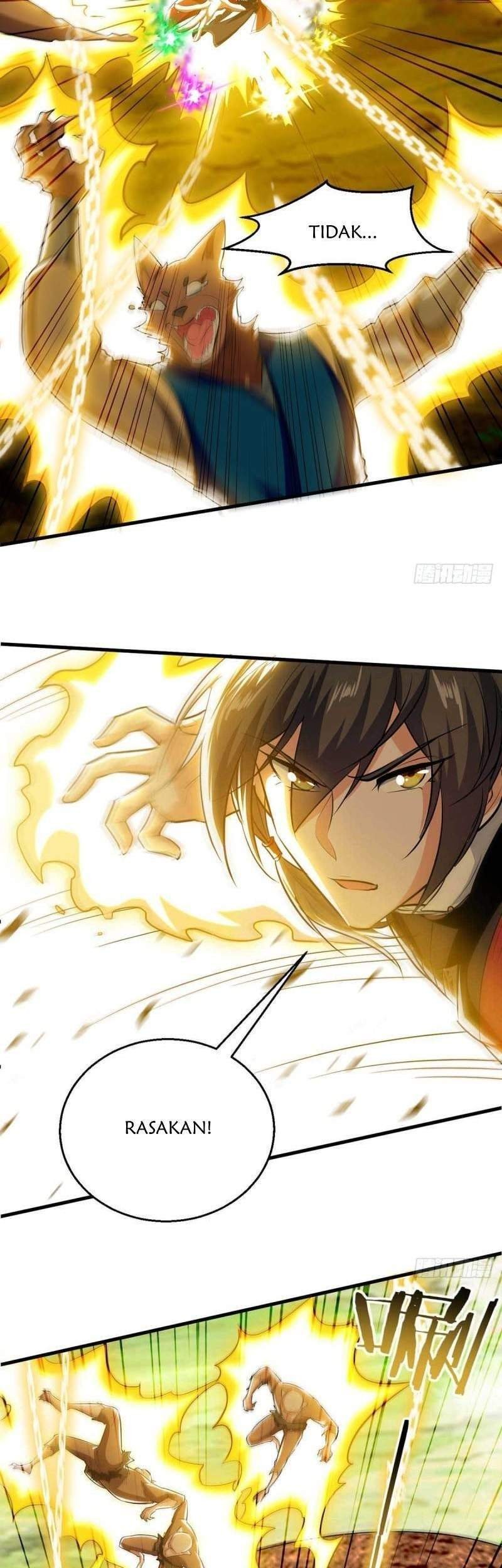 Return of Xiandi chapter 233 halaman 24