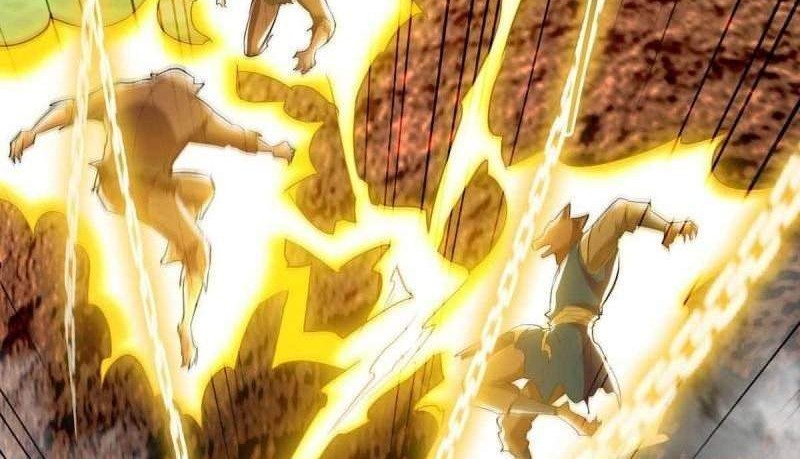 Return of Xiandi chapter 233 halaman 25