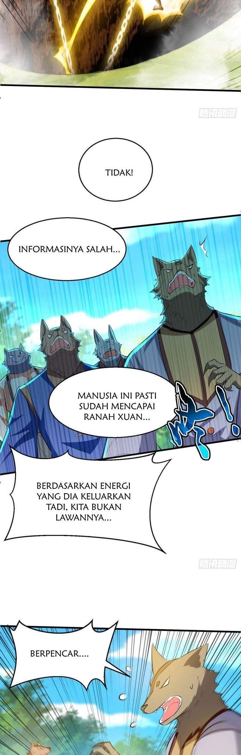 Return of Xiandi chapter 233 halaman 26