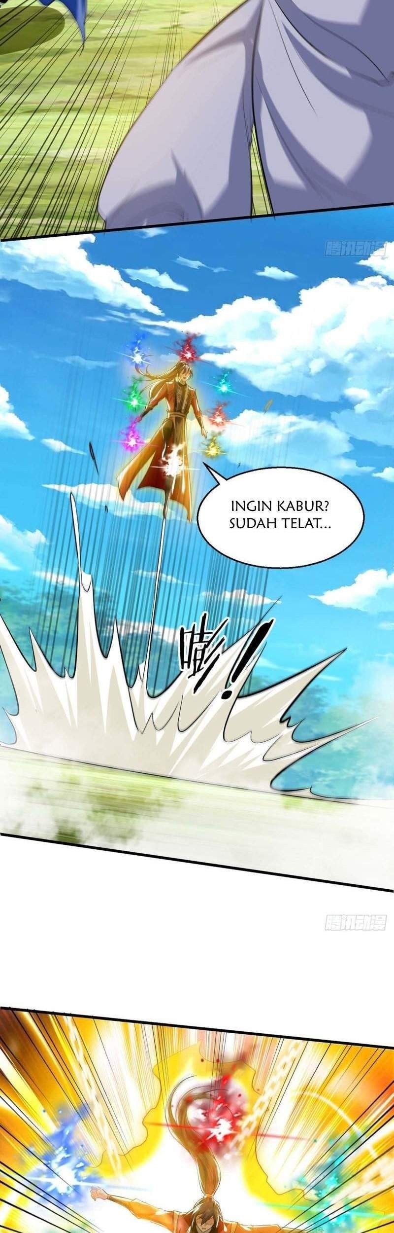Return of Xiandi chapter 233 halaman 28