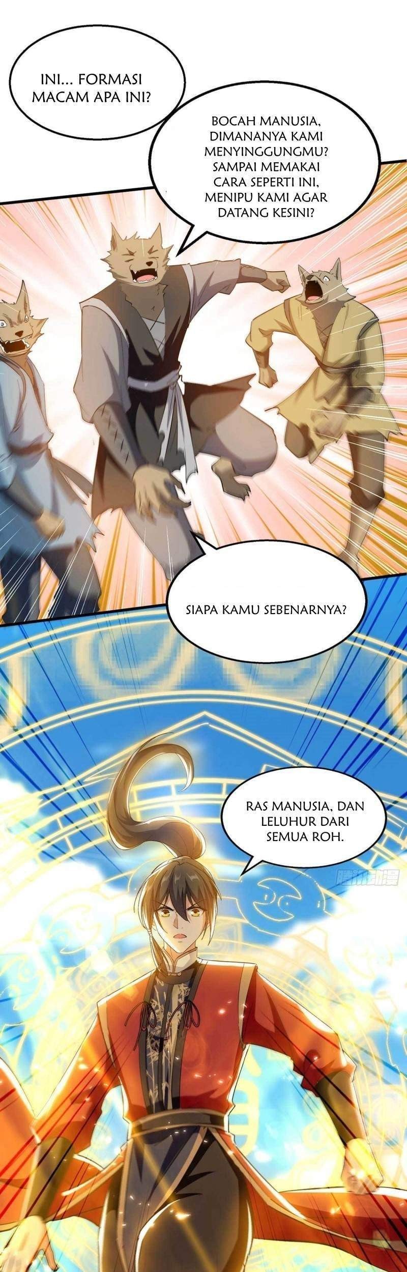 Return of Xiandi chapter 234 halaman 2