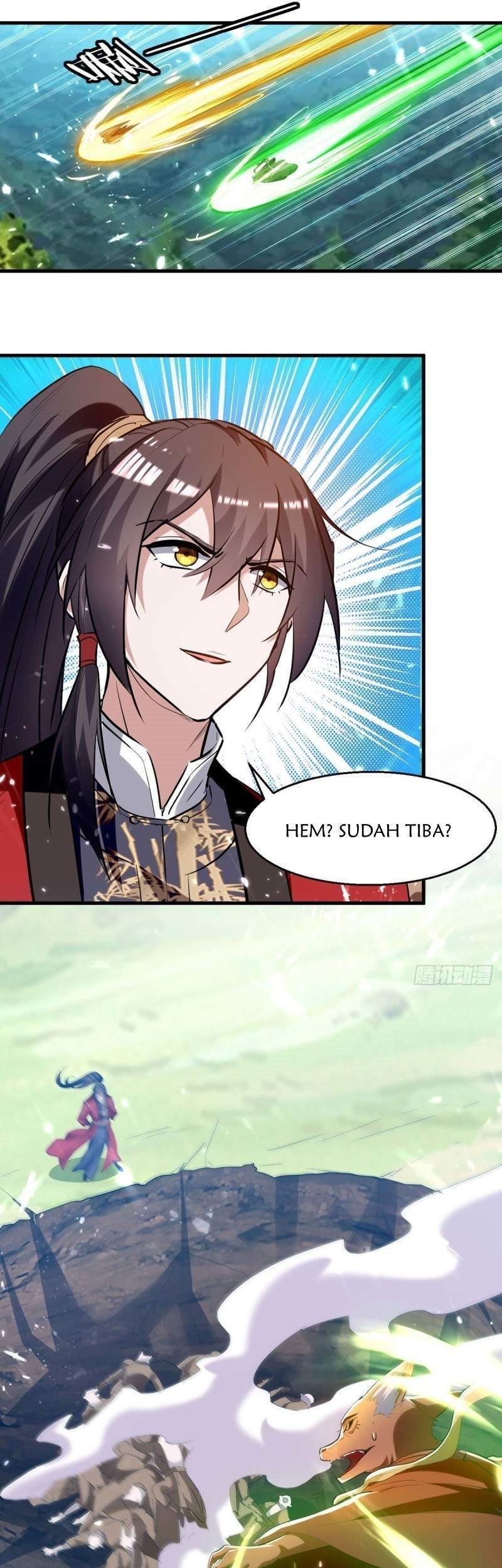 Return of Xiandi chapter 234 halaman 12