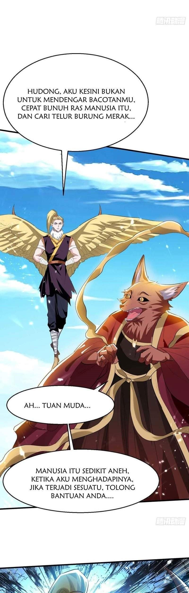 Return of Xiandi chapter 234 halaman 14