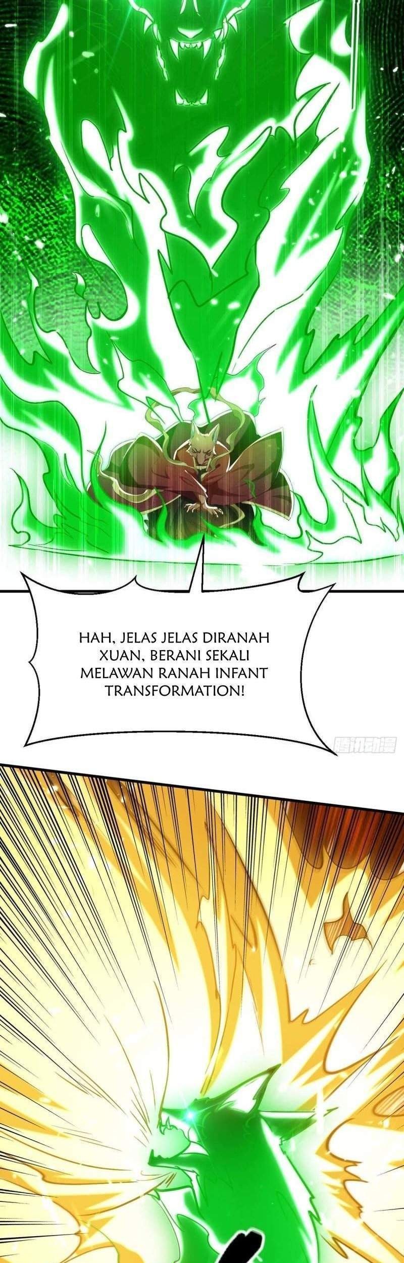 Return of Xiandi chapter 234 halaman 24