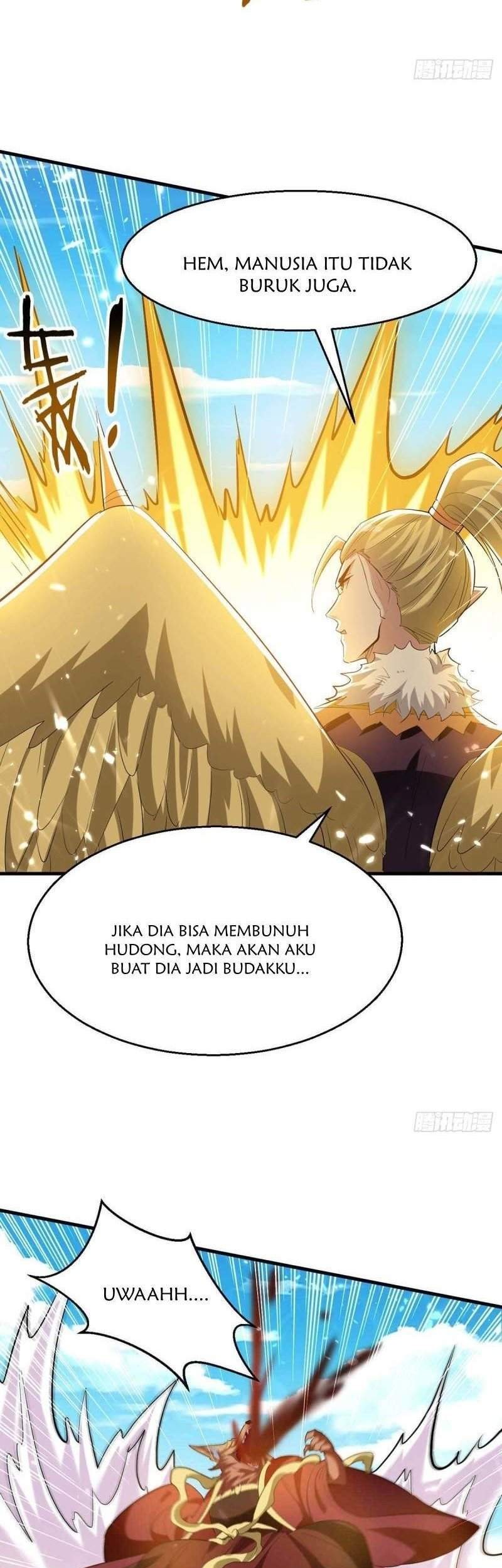 Return of Xiandi chapter 234 halaman 26