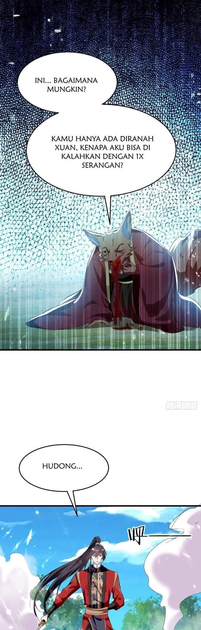 Return of Xiandi chapter 234 halaman 28