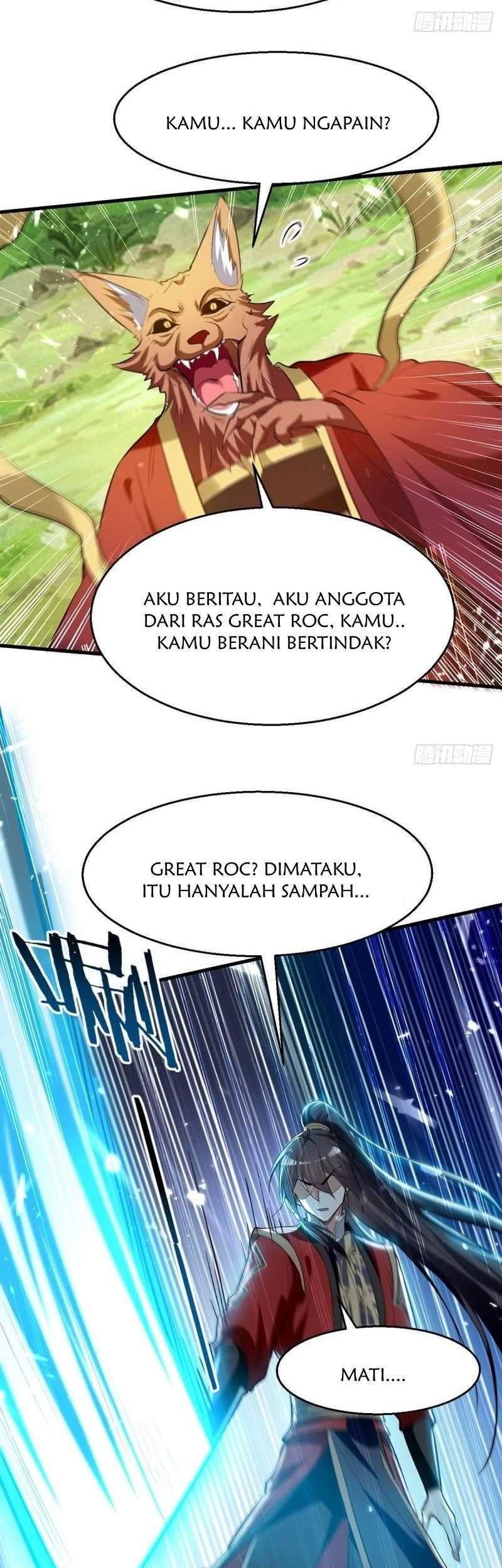 Return of Xiandi chapter 234 halaman 30