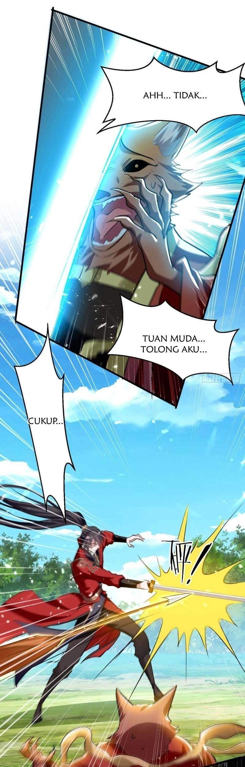 Return of Xiandi chapter 235 halaman 2