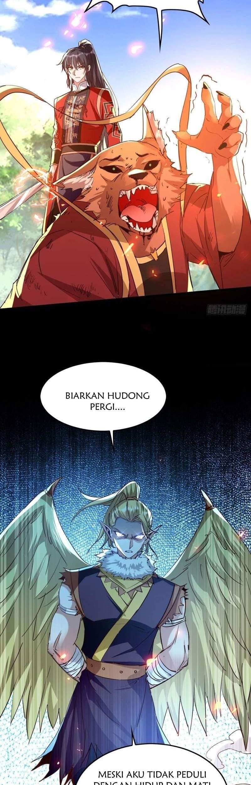 Return of Xiandi chapter 235 halaman 6