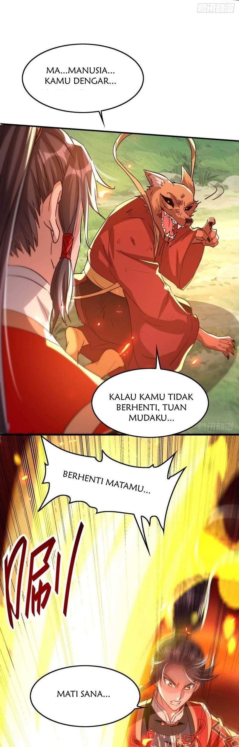 Return of Xiandi chapter 235 halaman 8