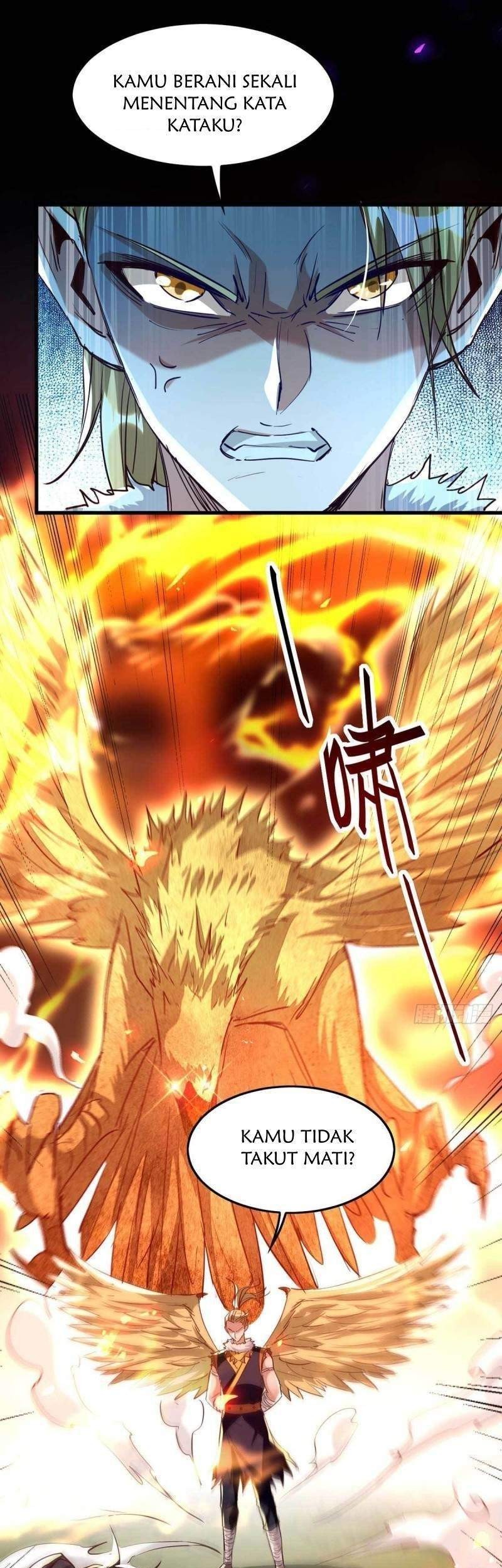 Return of Xiandi chapter 235 halaman 12