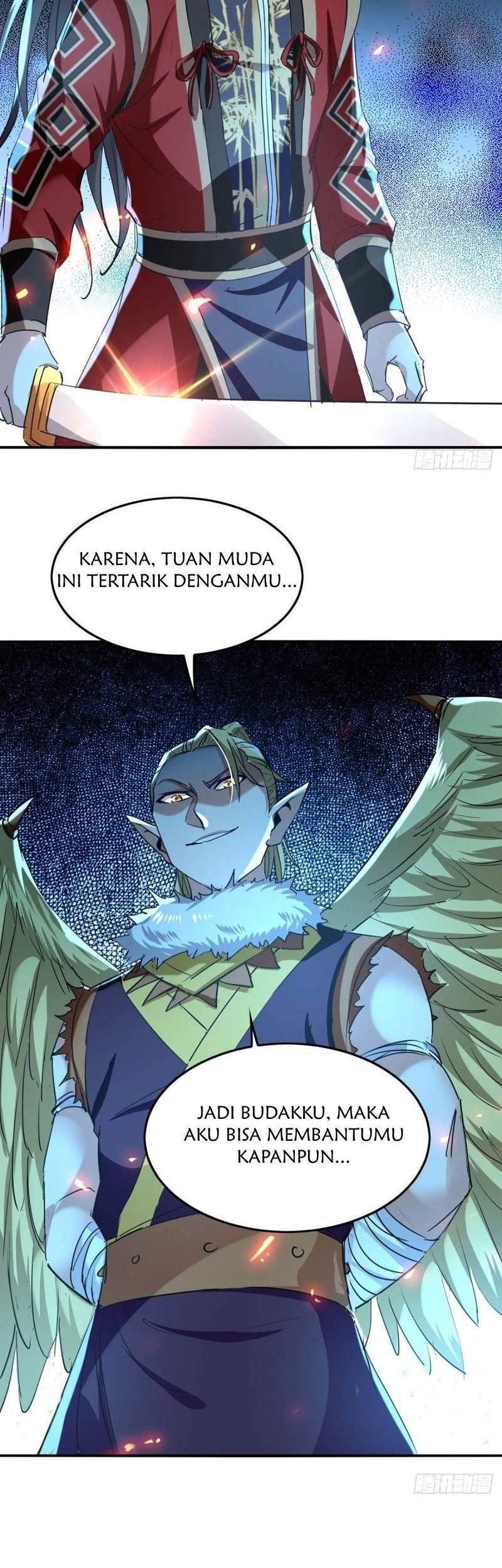 Return of Xiandi chapter 235 halaman 16